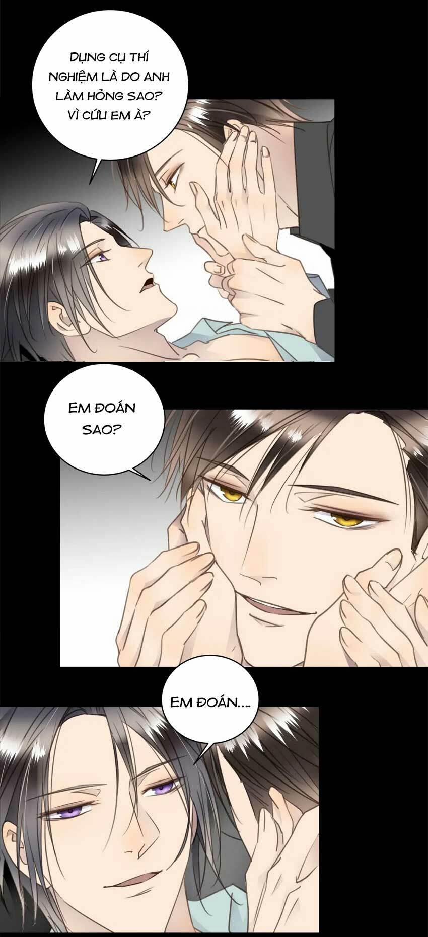 Tiên Sinh Nói Dối 55 trang 34