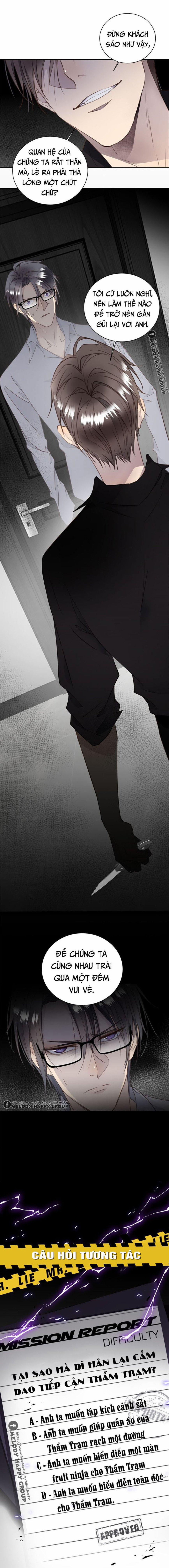 Tiên Sinh Nói Dối 6 trang 10