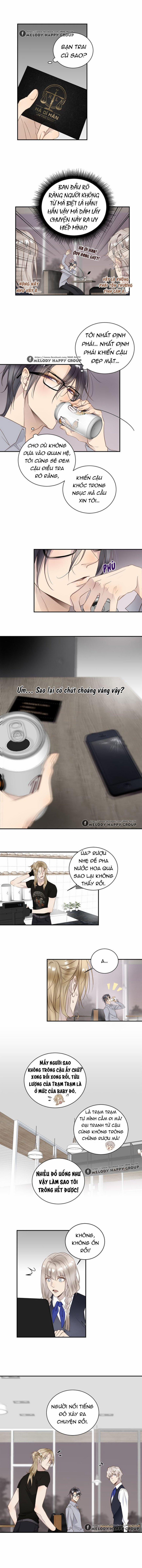 Tiên Sinh Nói Dối 6 trang 2