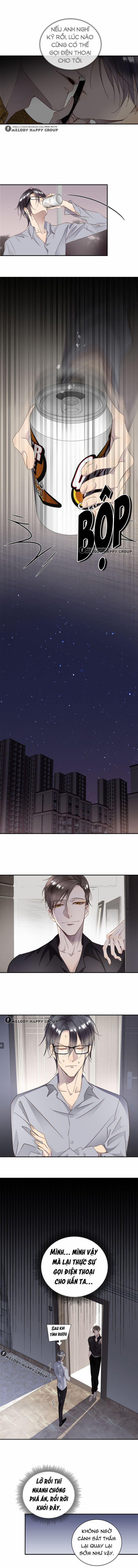 Tiên Sinh Nói Dối 6 trang 4