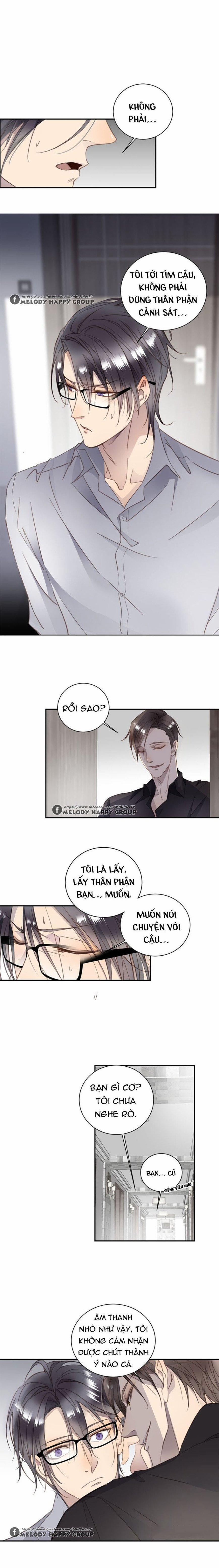 Tiên Sinh Nói Dối 6 trang 5