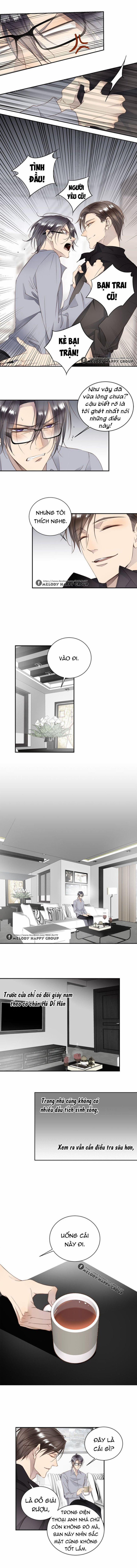 Tiên Sinh Nói Dối 6 trang 6