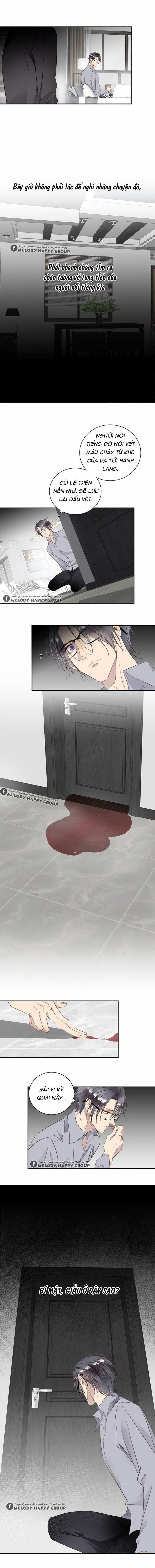 Tiên Sinh Nói Dối 6 trang 8