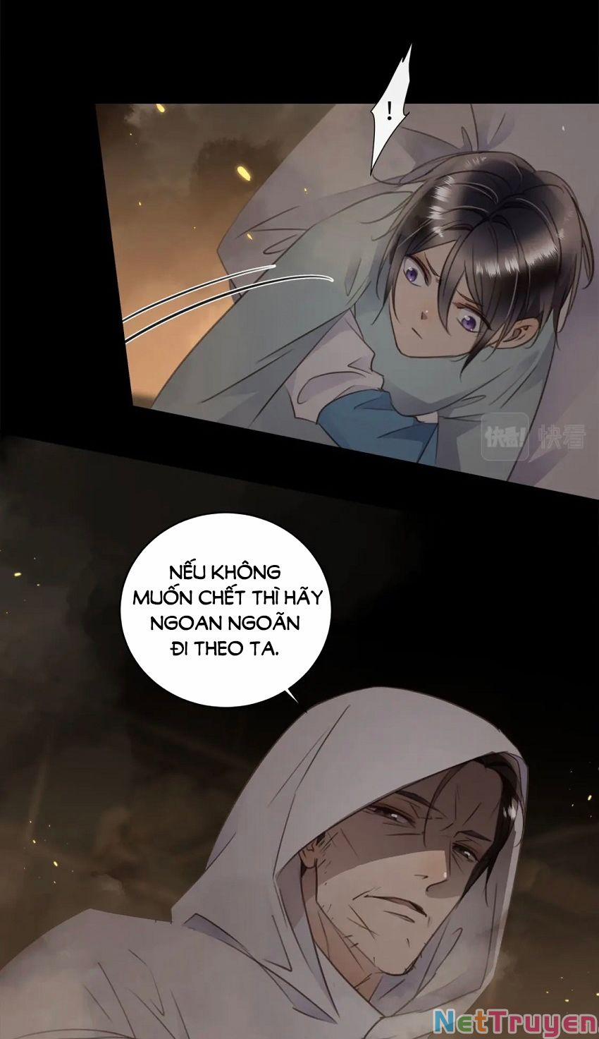 Tiên Sinh Nói Dối 63 trang 11