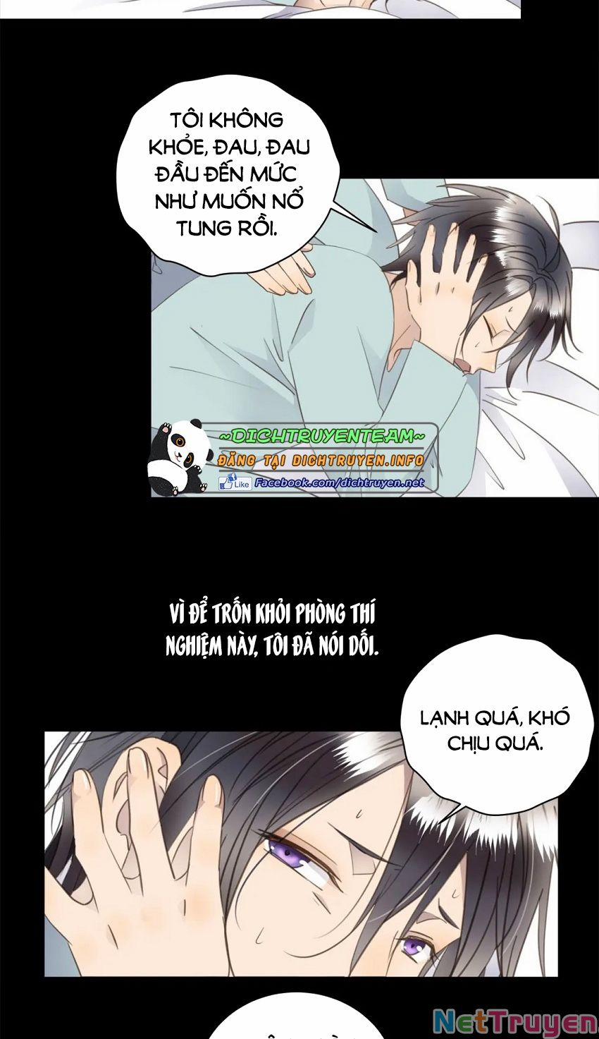 Tiên Sinh Nói Dối 63 trang 3