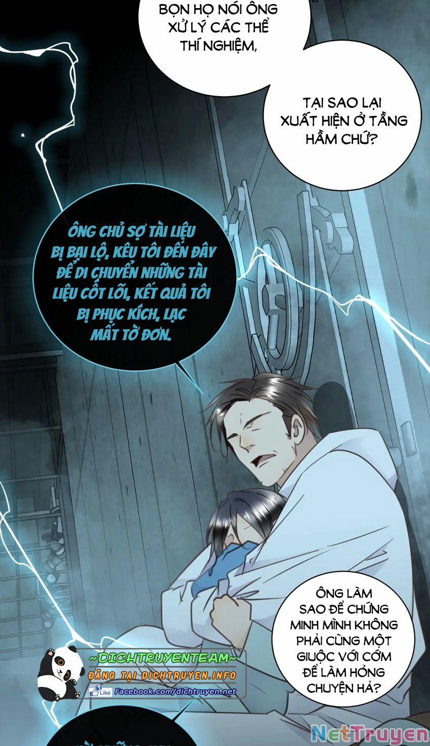 Tiên Sinh Nói Dối 63 trang 34