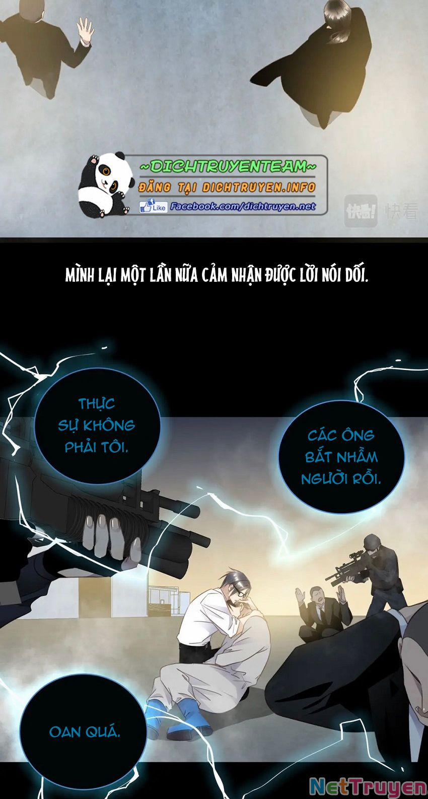 Tiên Sinh Nói Dối 64 trang 28