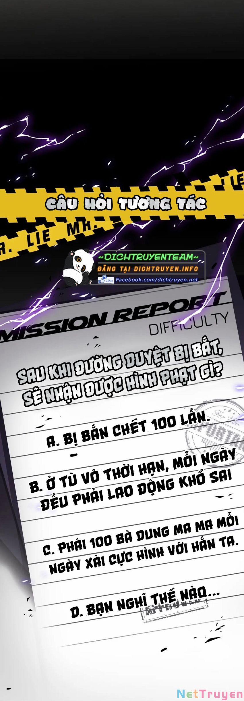 Tiên Sinh Nói Dối 64 trang 40