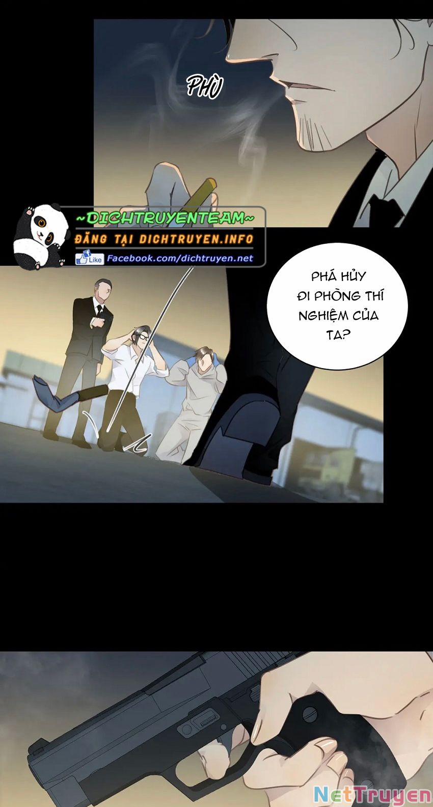 Tiên Sinh Nói Dối 64 trang 6