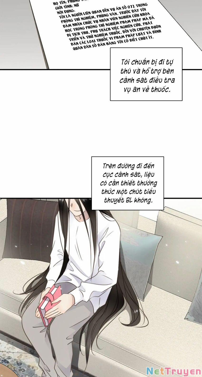 Tiên Sinh Nói Dối 65 trang 36