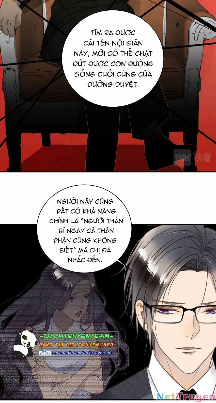 Tiên Sinh Nói Dối 66 trang 21