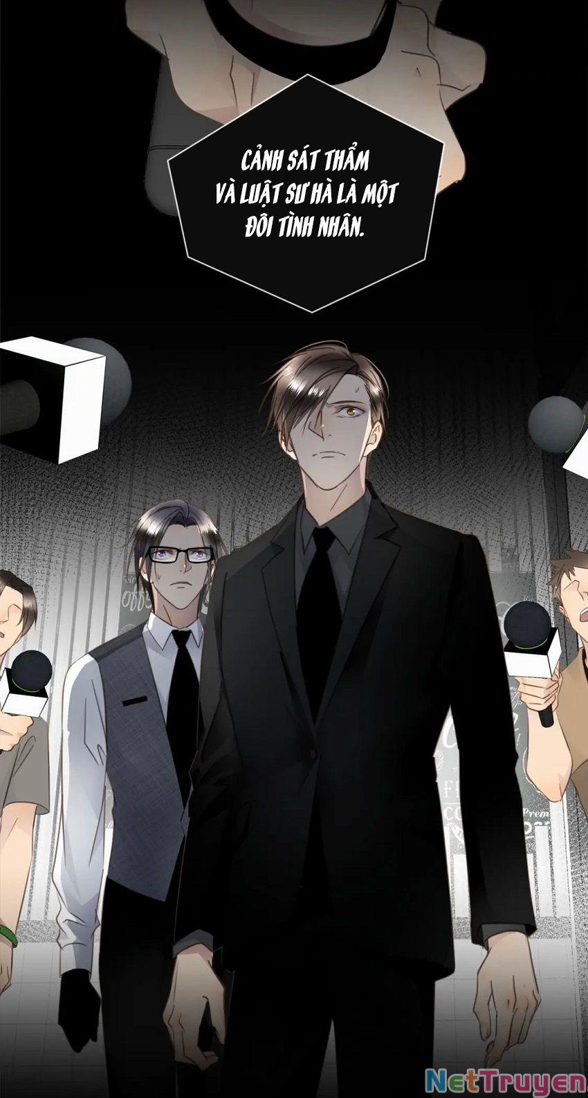 Tiên Sinh Nói Dối 66 trang 36