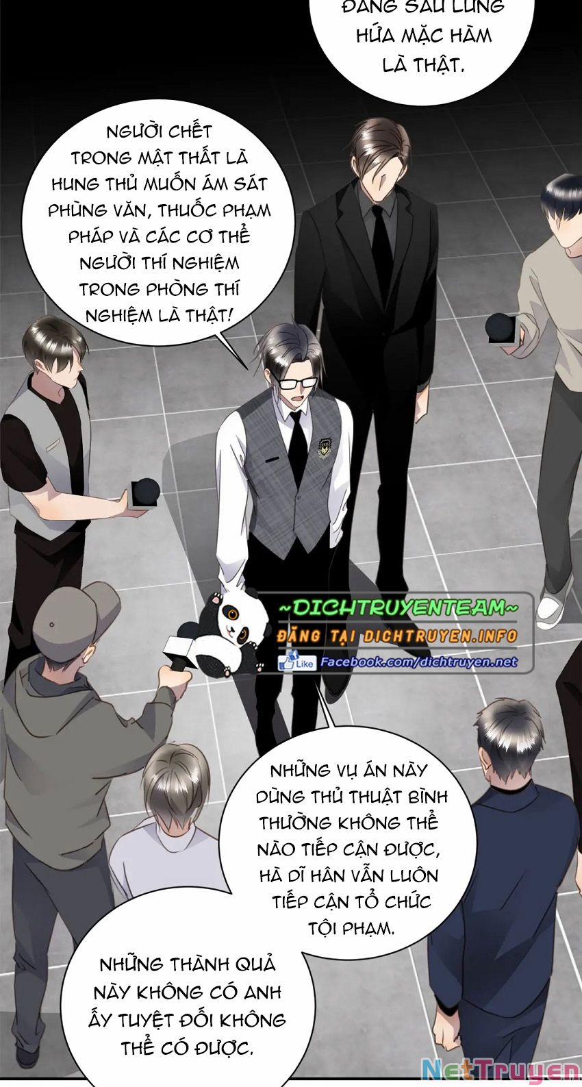 Tiên Sinh Nói Dối 67 trang 11