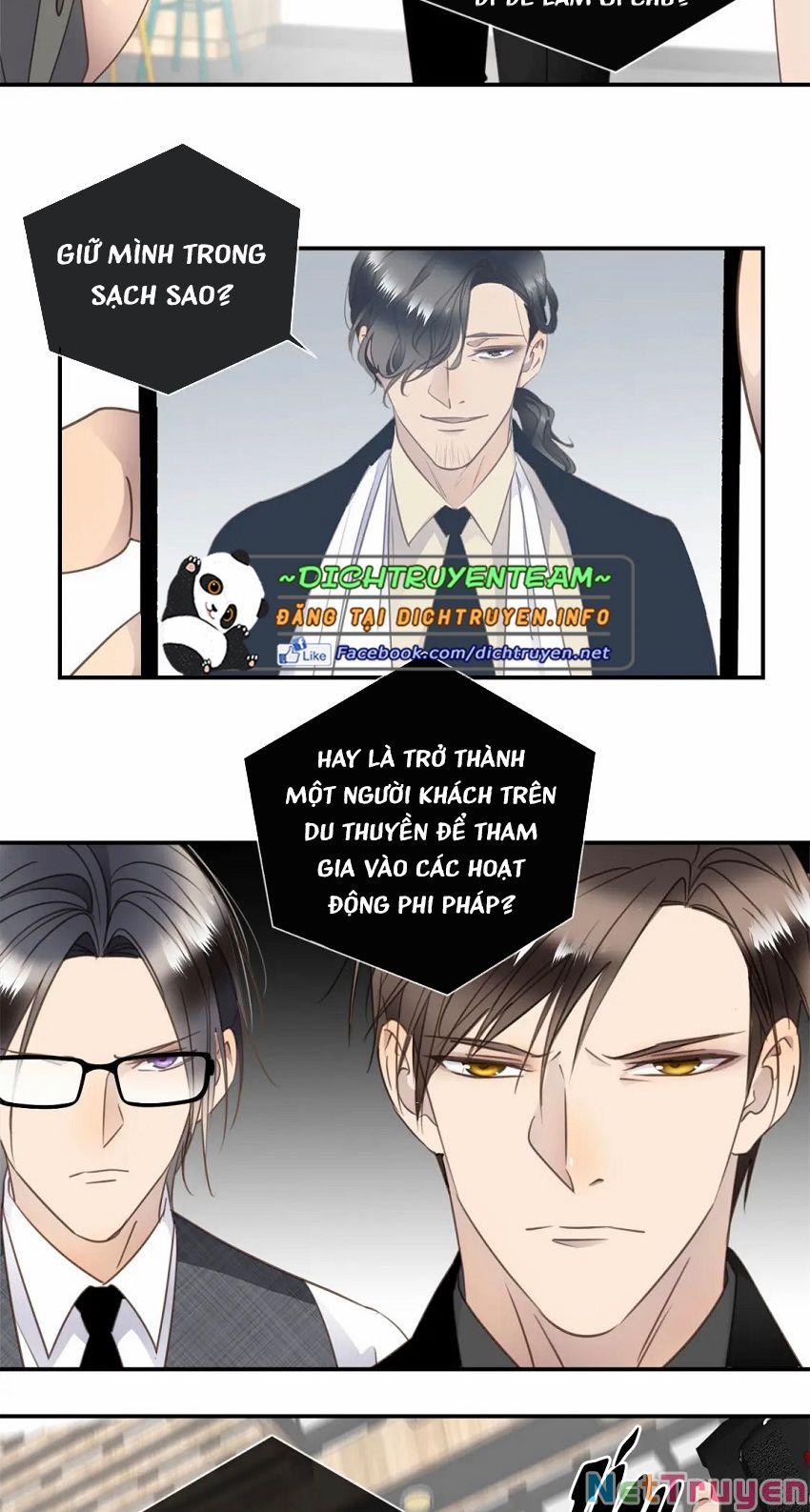 Tiên Sinh Nói Dối 67 trang 2