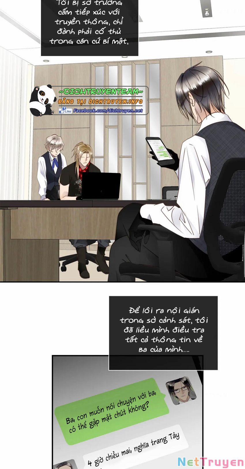 Tiên Sinh Nói Dối 68 trang 2