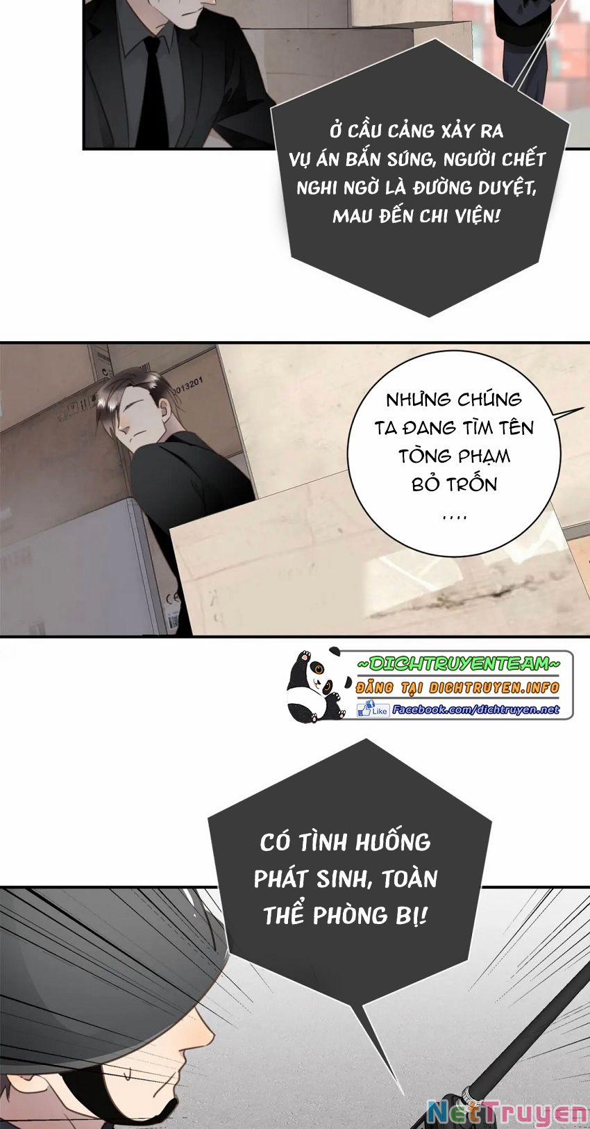 Tiên Sinh Nói Dối 69 trang 32