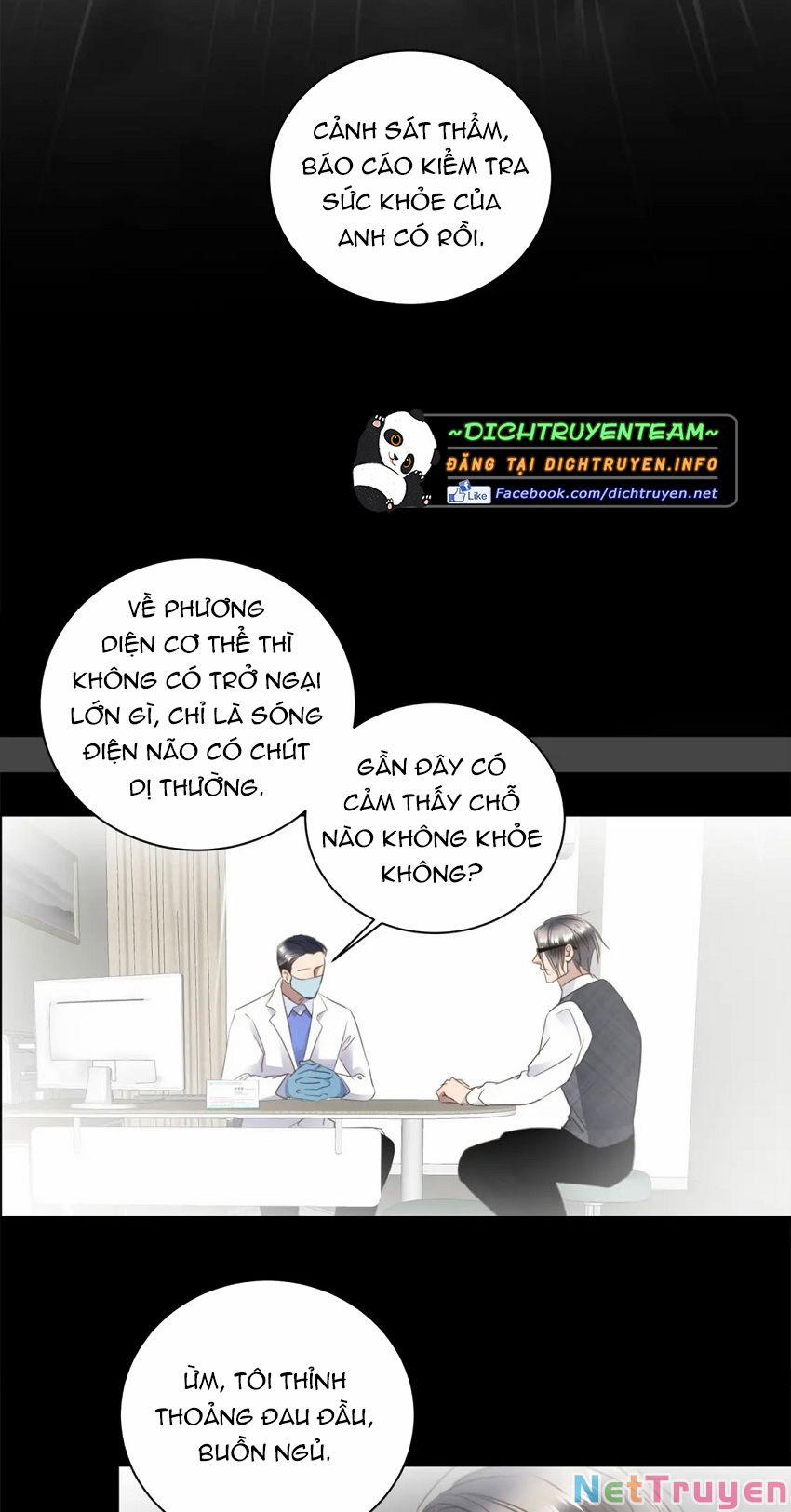 Tiên Sinh Nói Dối 69 trang 36