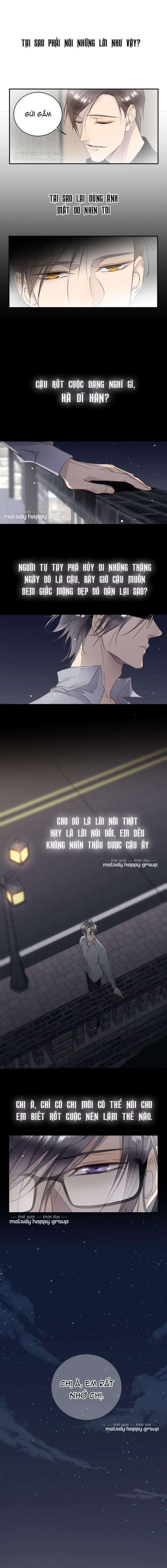 Tiên Sinh Nói Dối 8 trang 10