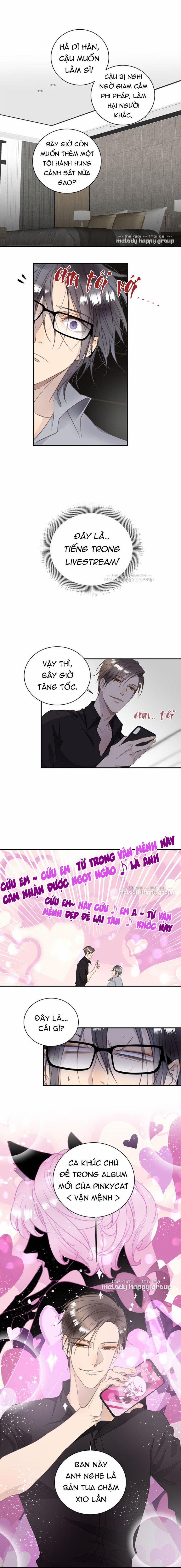 Tiên Sinh Nói Dối 8 trang 4