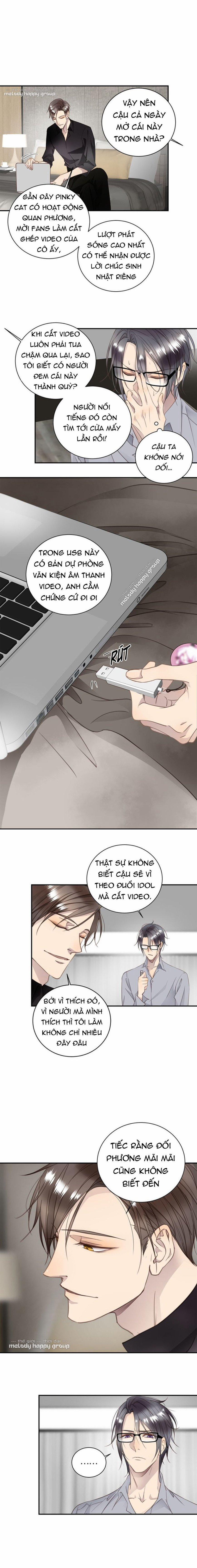 Tiên Sinh Nói Dối 8 trang 5