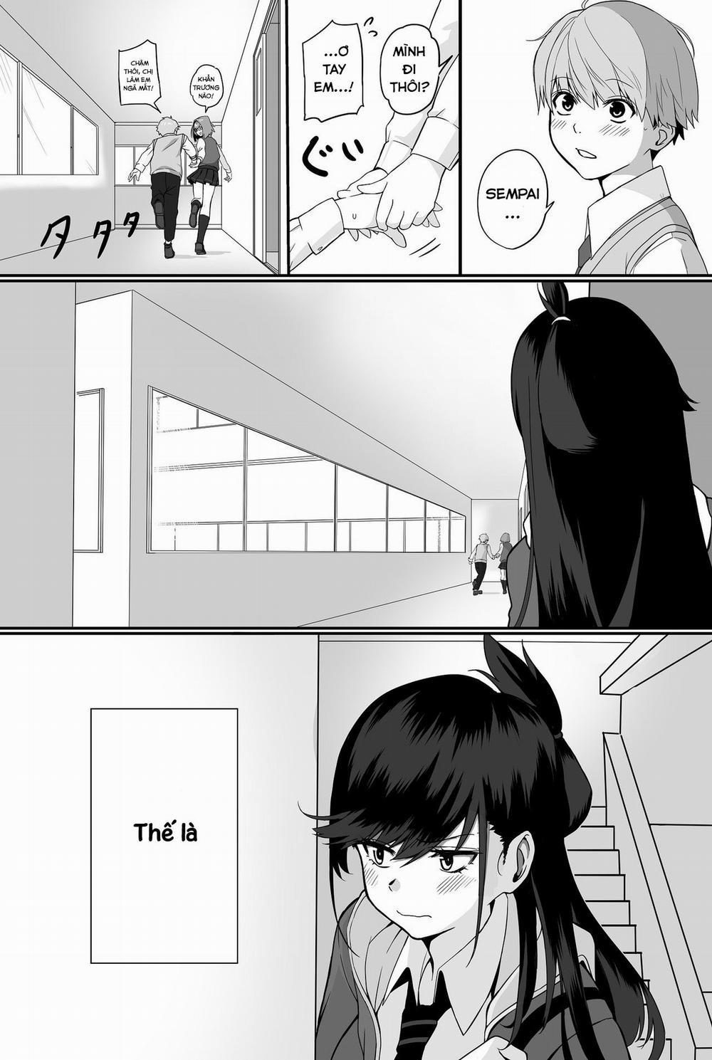 Tiến thoái lưỡng nan của sẻ chia tình yêu 1 trang 7