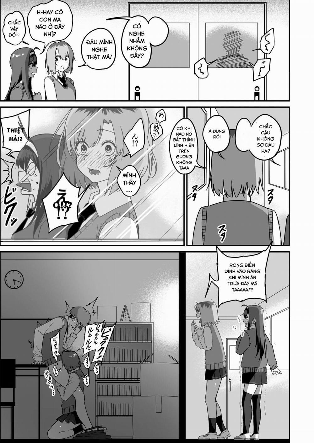 Tiến thoái lưỡng nan của sẻ chia tình yêu 2 trang 21