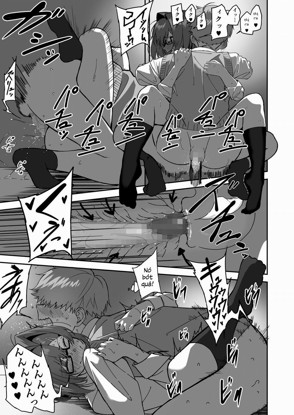 Tiến thoái lưỡng nan của sẻ chia tình yêu 2 trang 39