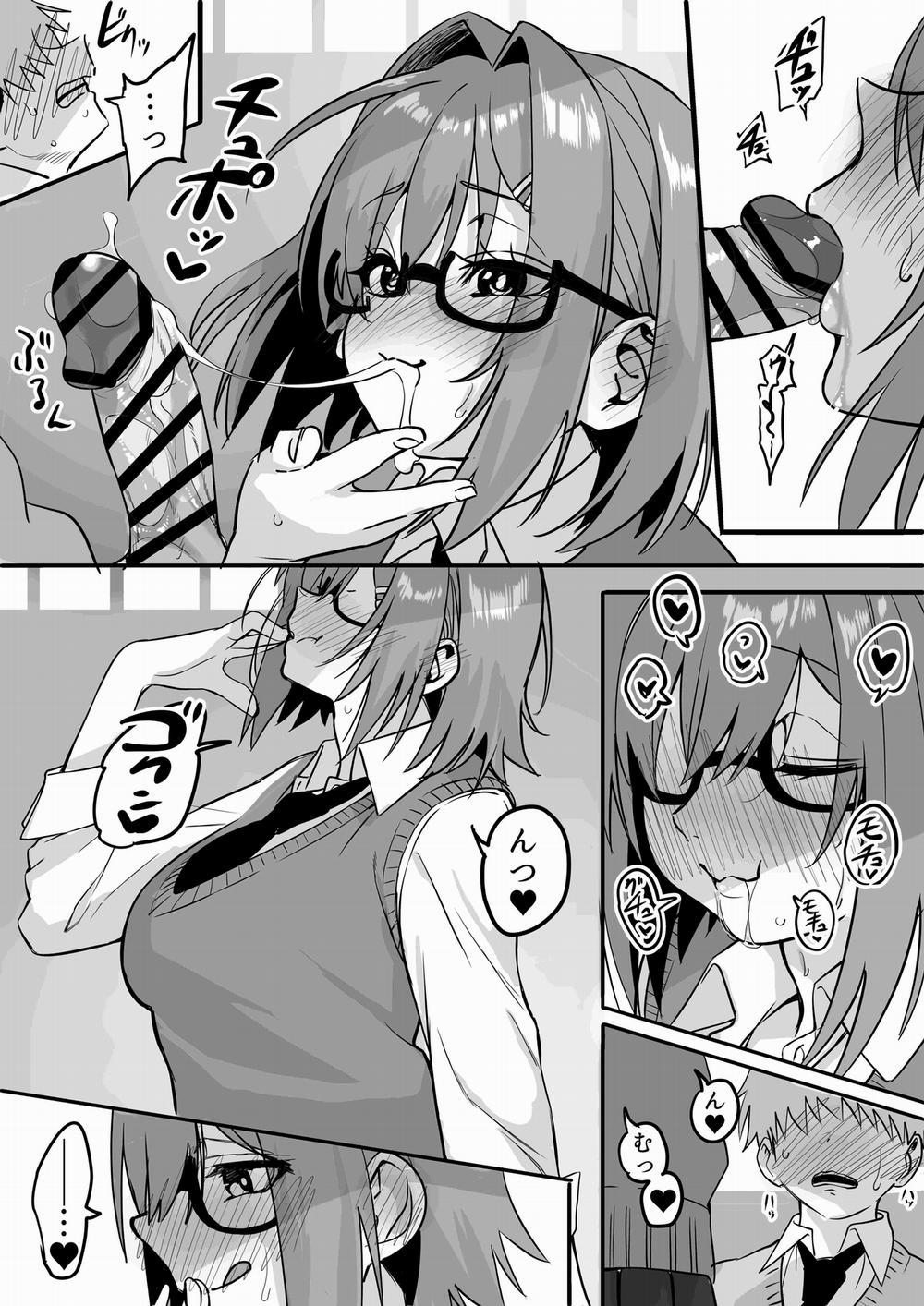 Tiến thoái lưỡng nan của sẻ chia tình yêu 3.1 trang 11