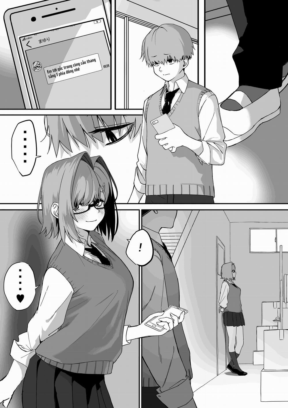 Tiến thoái lưỡng nan của sẻ chia tình yêu 3.1 trang 2