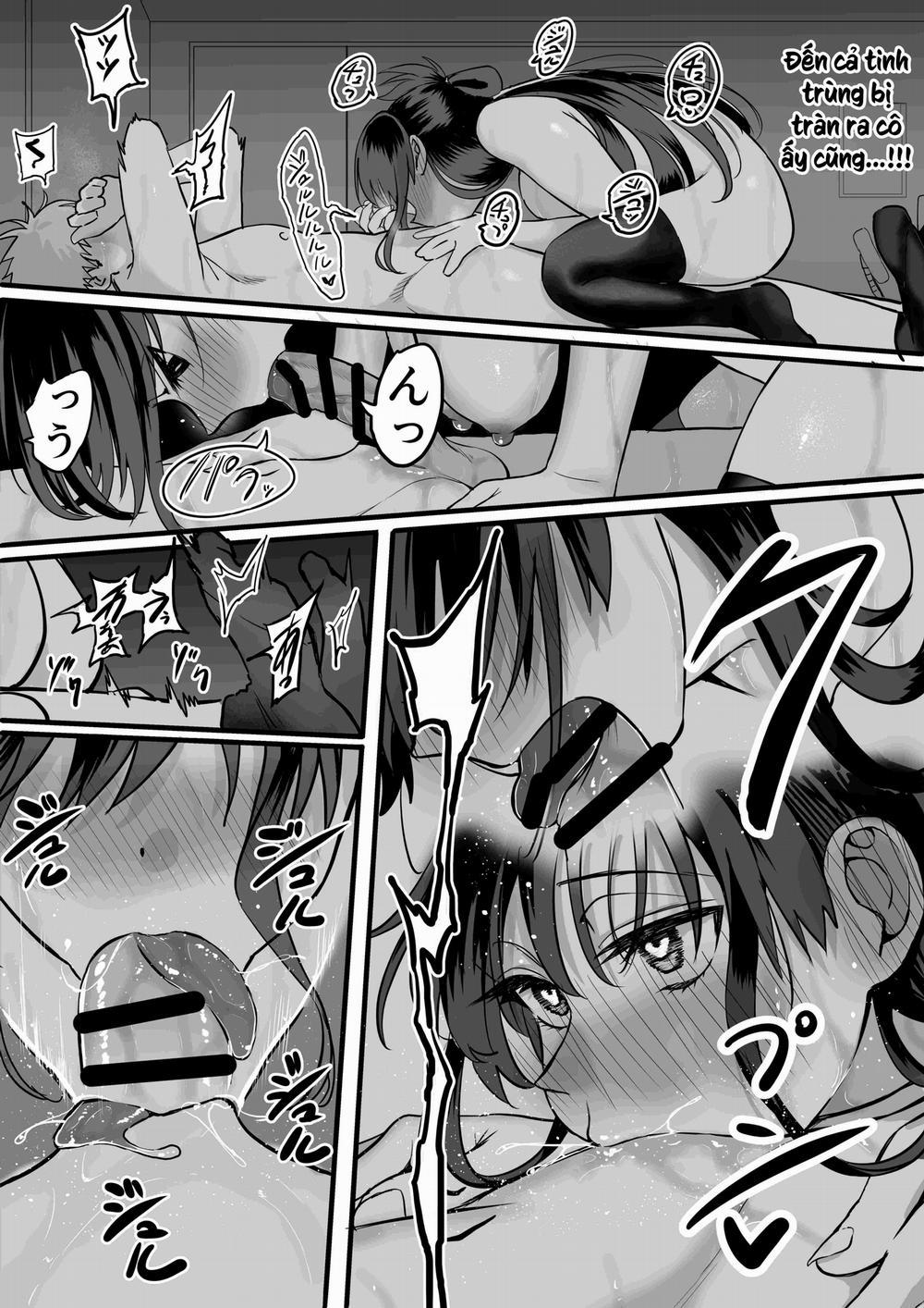 Tiến thoái lưỡng nan của sẻ chia tình yêu 3.2 trang 13