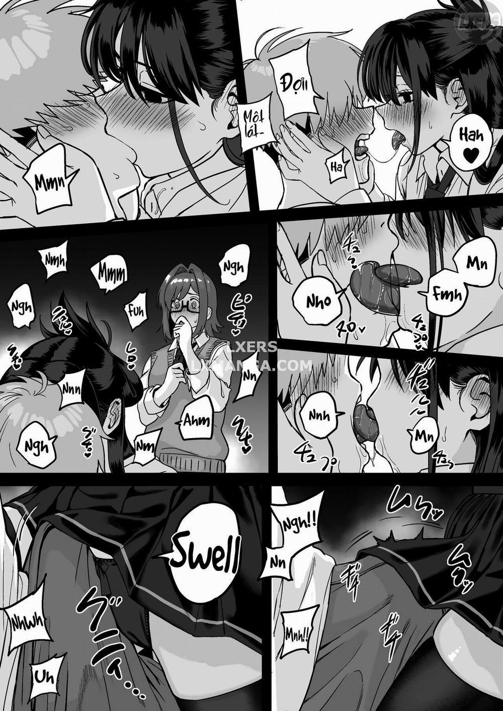 Tiến thoái lưỡng nan của sẻ chia tình yêu 4 trang 22