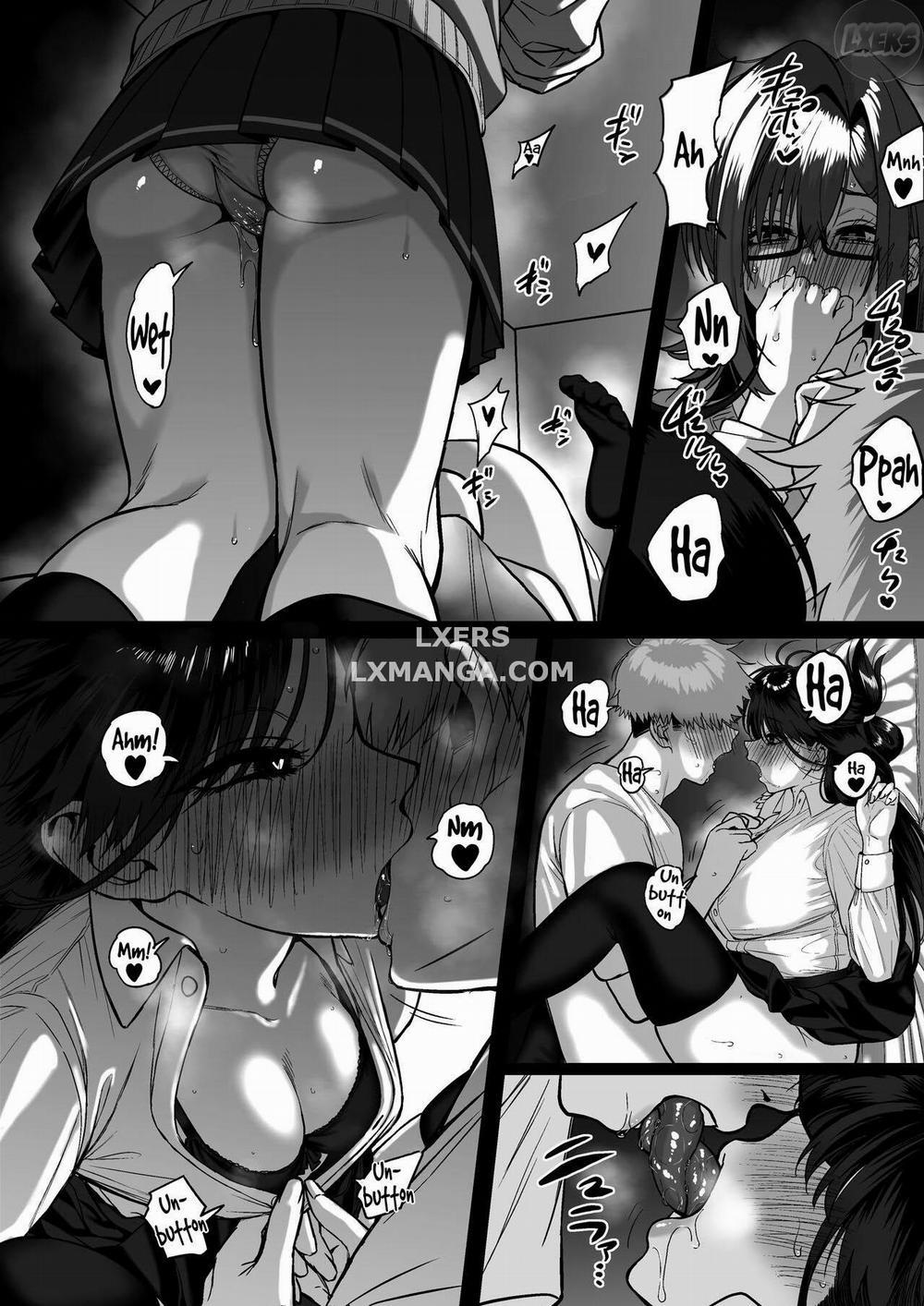 Tiến thoái lưỡng nan của sẻ chia tình yêu 4 trang 32