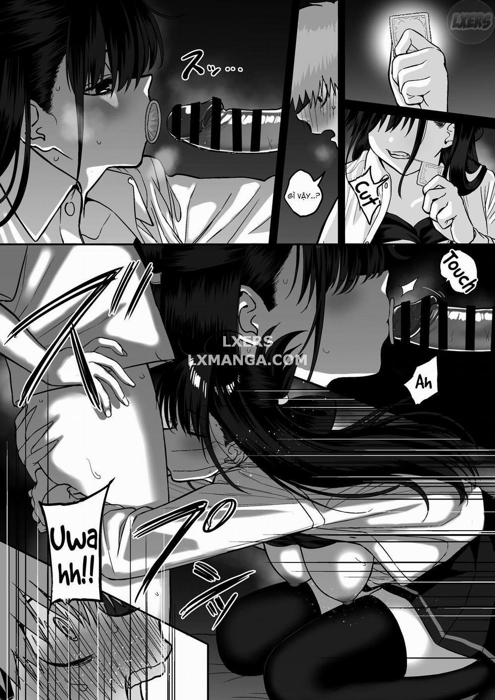 Tiến thoái lưỡng nan của sẻ chia tình yêu 4 trang 45