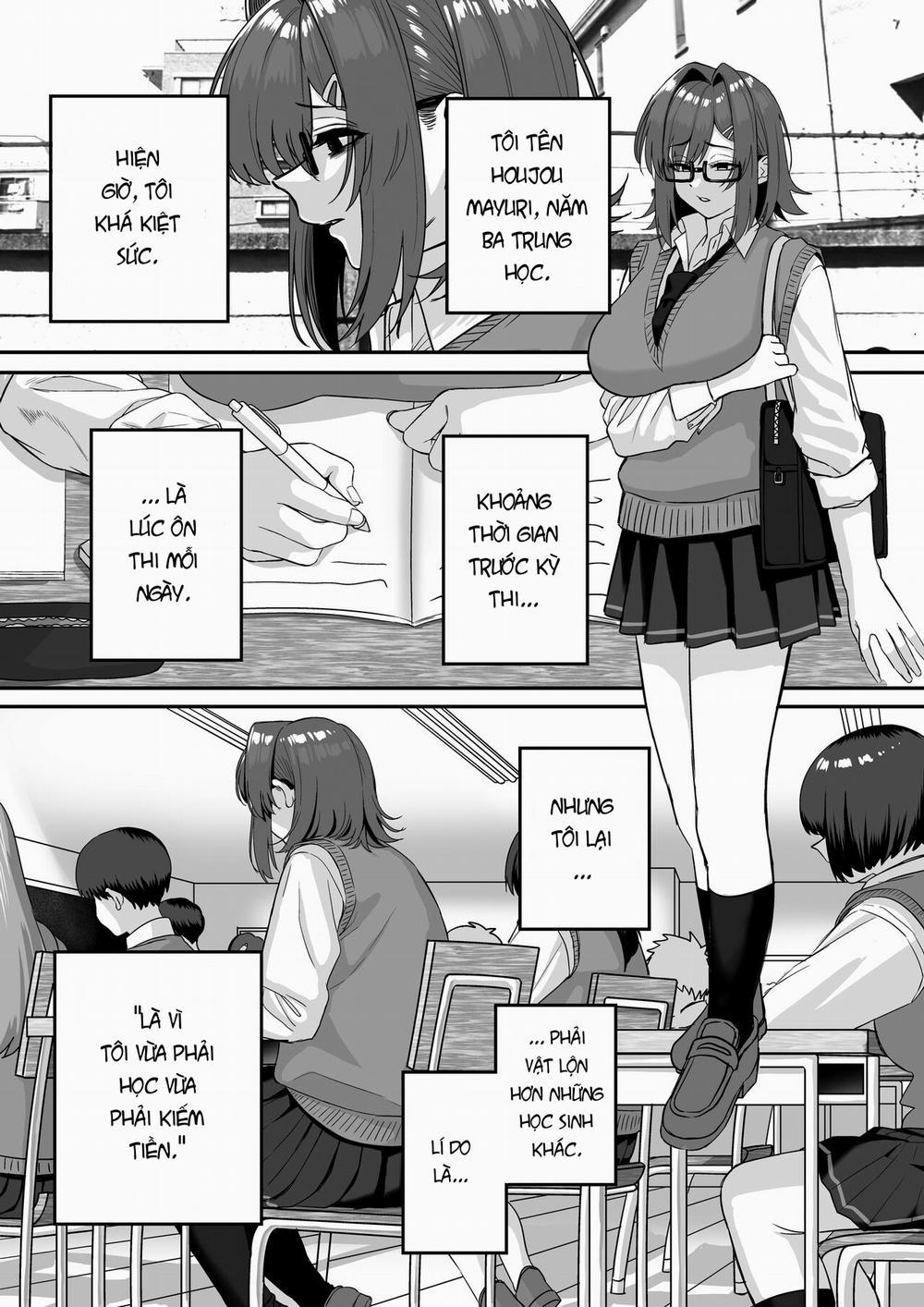 Tiến thoái lưỡng nan của sẻ chia tình yêu 5 trang 2