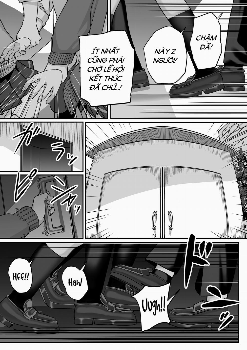 Tiến thoái lưỡng nan của sẻ chia tình yêu 5 trang 32