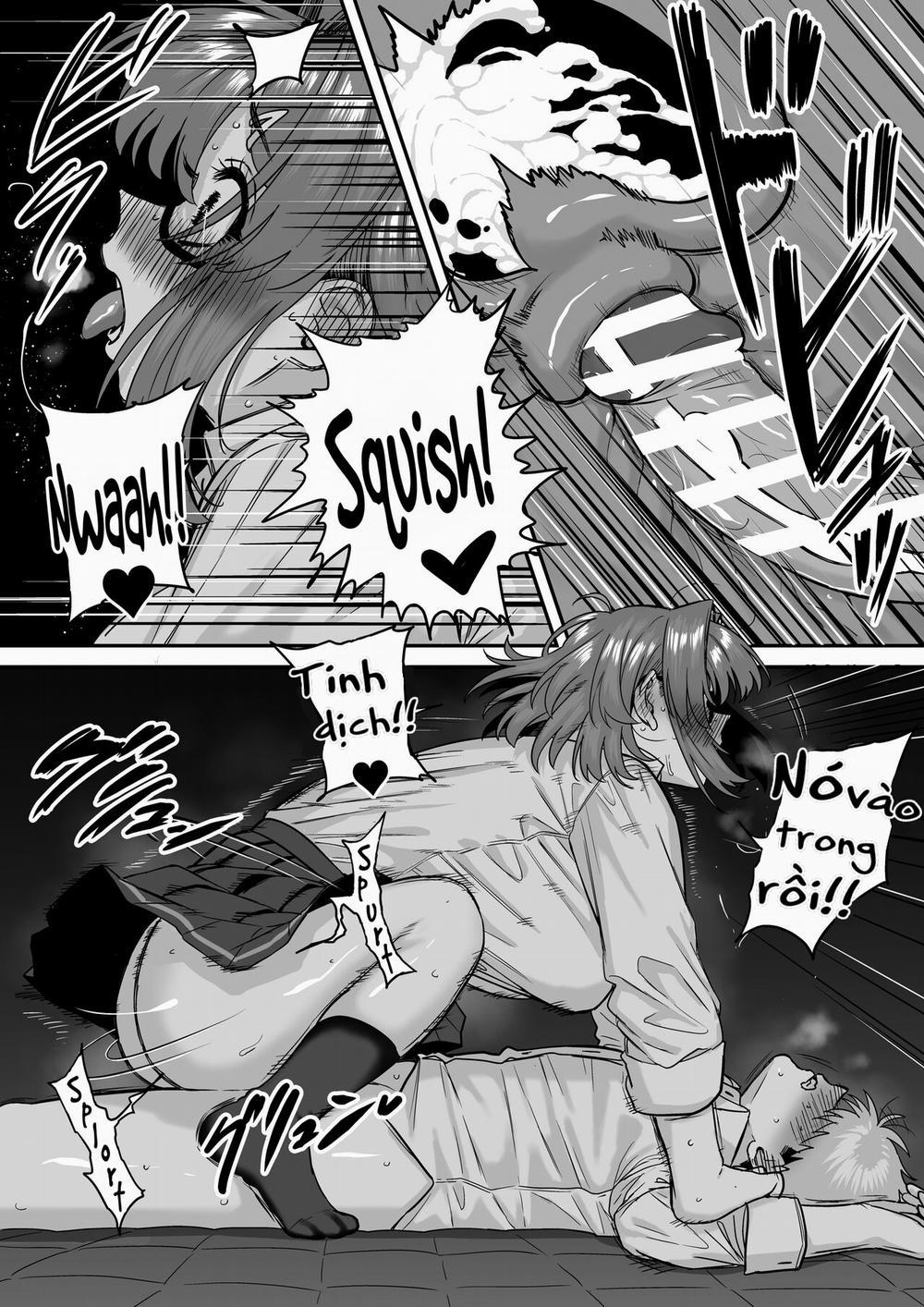 Tiến thoái lưỡng nan của sẻ chia tình yêu 5 trang 52