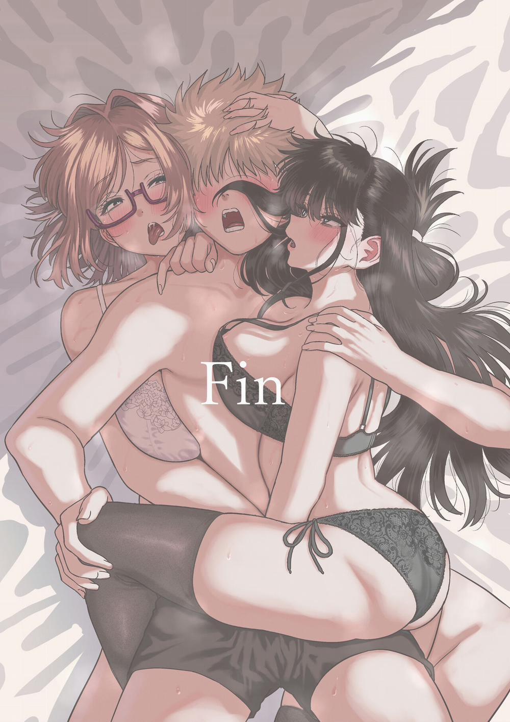 Tiến thoái lưỡng nan của sẻ chia tình yêu 5 trang 82