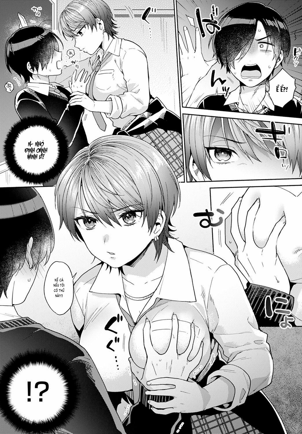 Tiến thoái lưỡng nan 1 trang 6