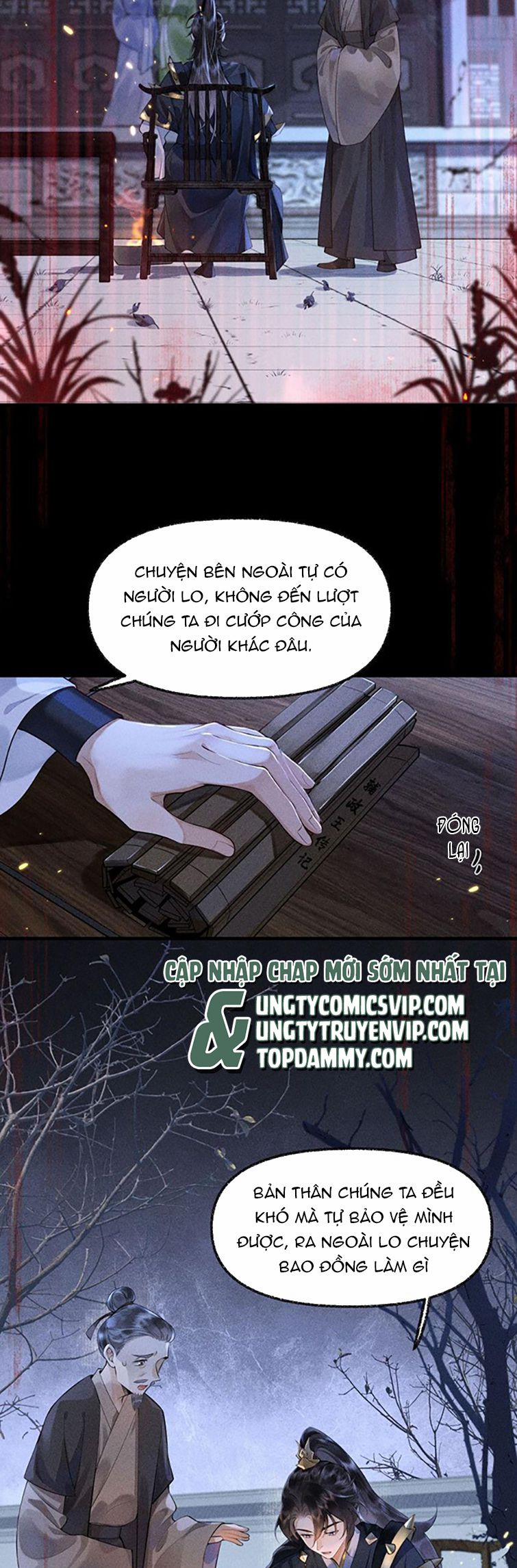 Tiên Tổ Tại Hạ 1 trang 28