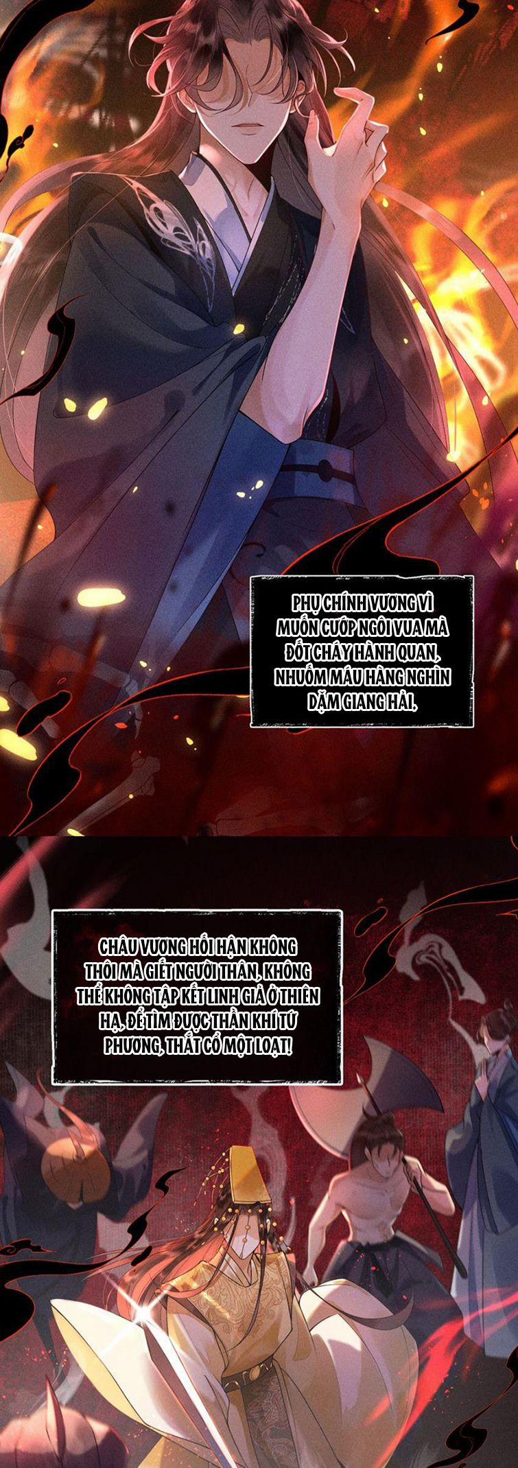 Tiên Tổ Tại Hạ 1 trang 5