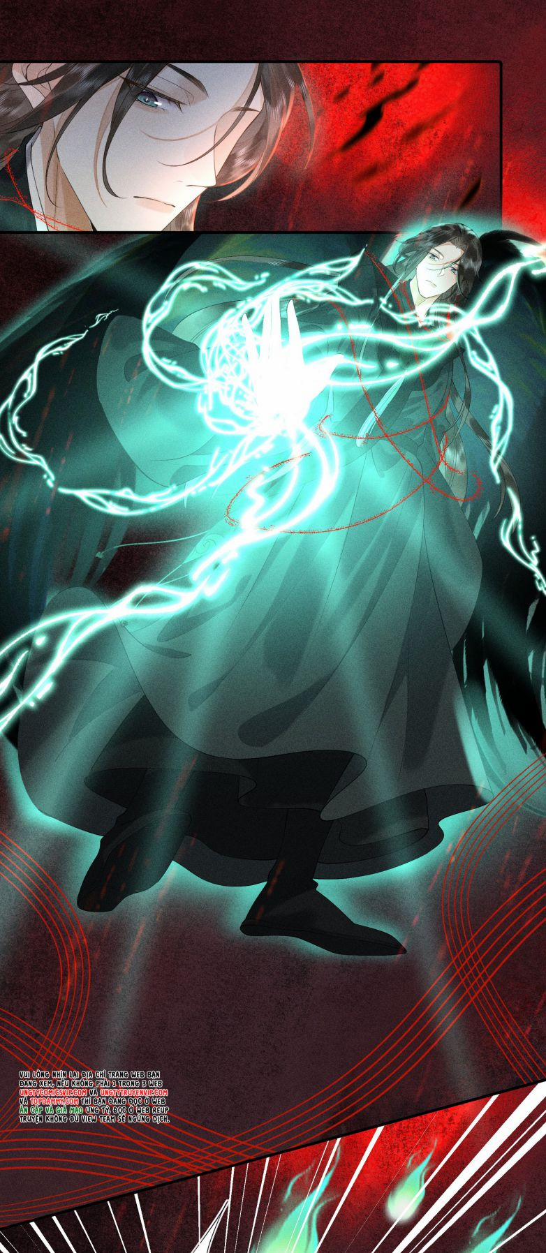 Tiên Tổ Tại Hạ 10 trang 25