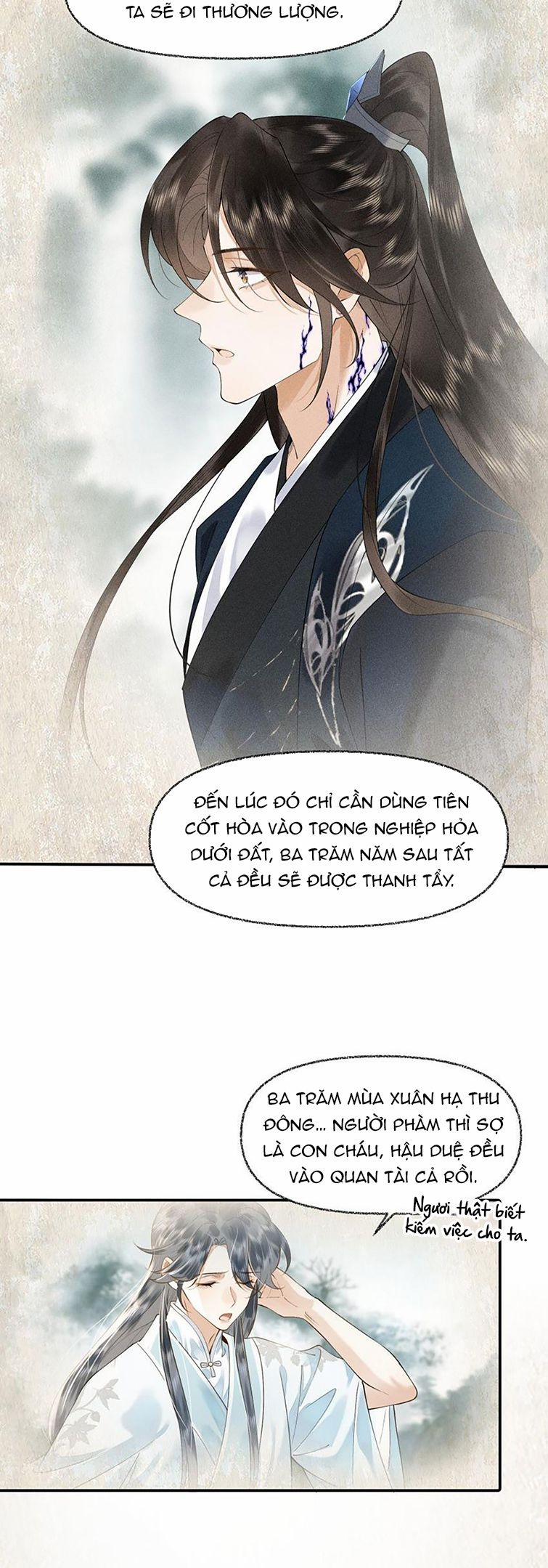 Tiên Tổ Tại Hạ 11 trang 9