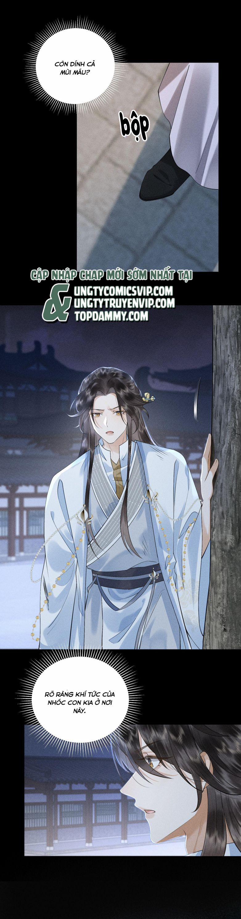 Tiên Tổ Tại Hạ 14 trang 12