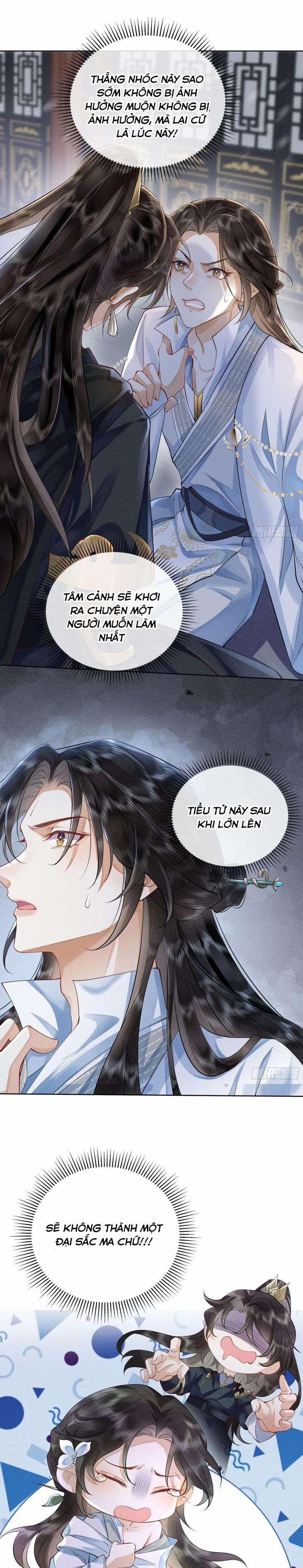 Tiên Tổ Tại Hạ 16 trang 1