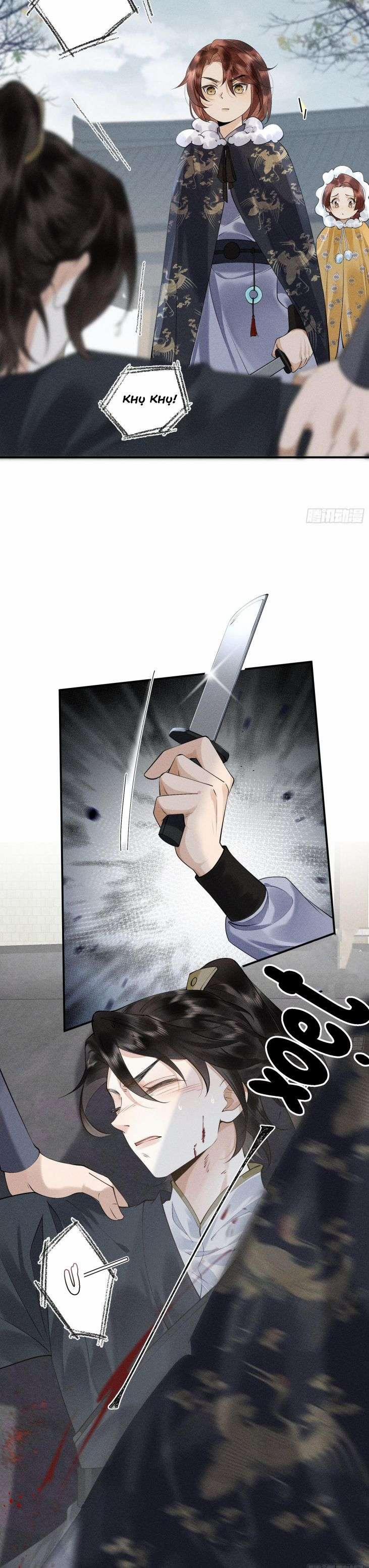 Tiên Tổ Tại Hạ 16 trang 11