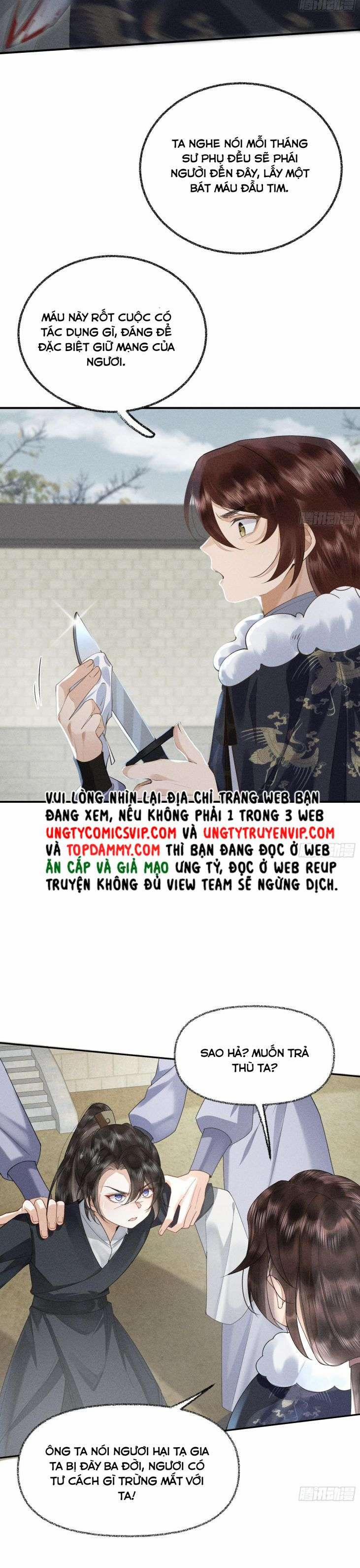 Tiên Tổ Tại Hạ 16 trang 12