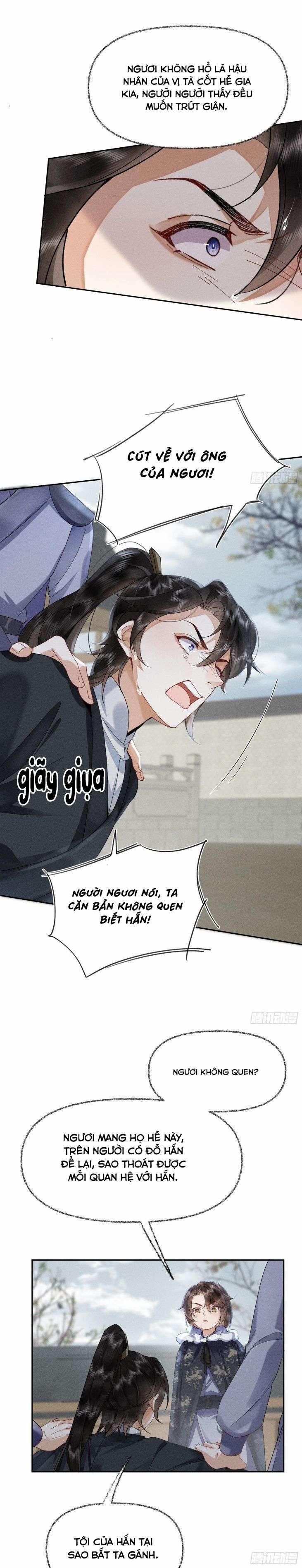 Tiên Tổ Tại Hạ 16 trang 13