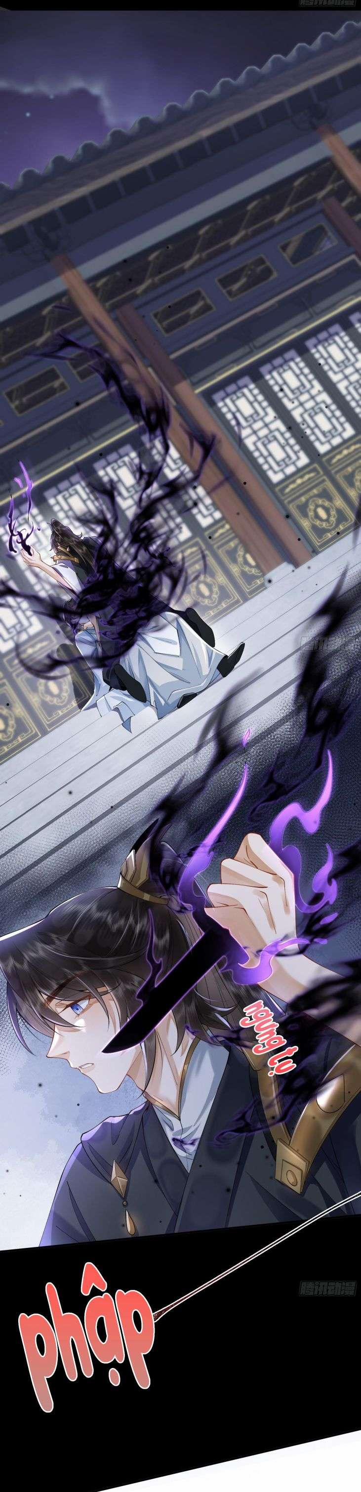 Tiên Tổ Tại Hạ 16 trang 15