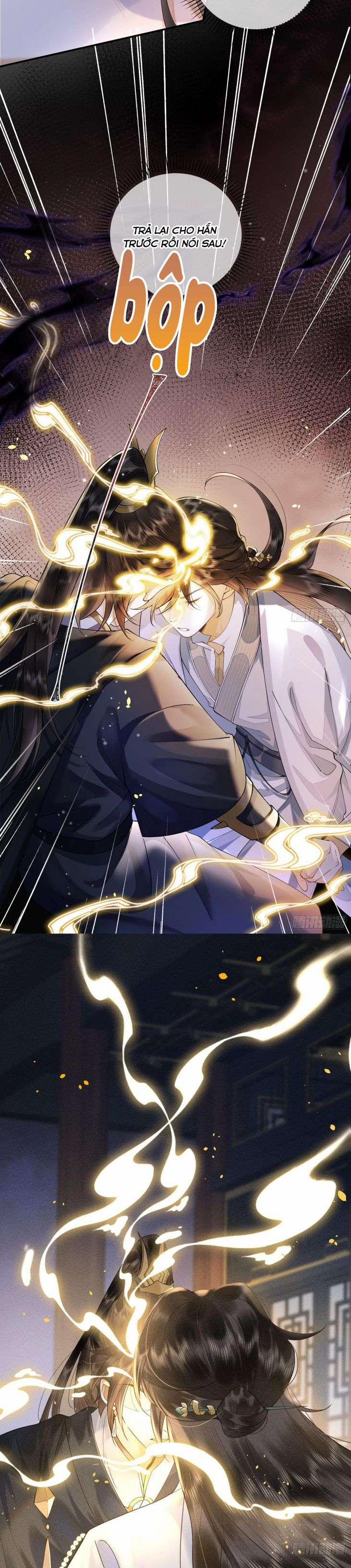 Tiên Tổ Tại Hạ 16 trang 17