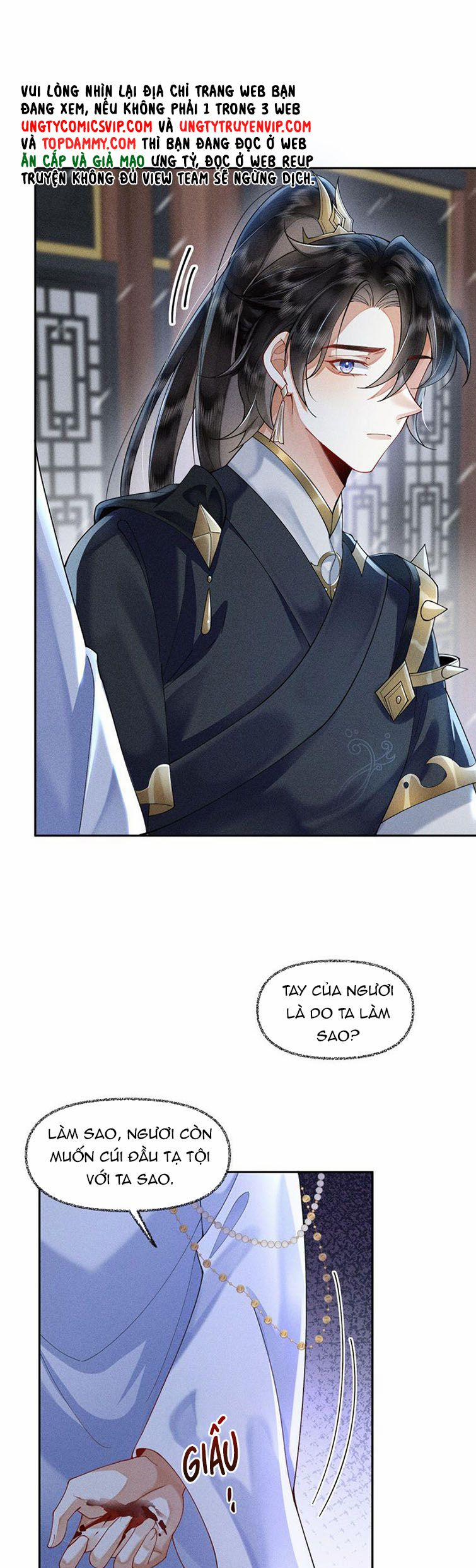 Tiên Tổ Tại Hạ 17 trang 13